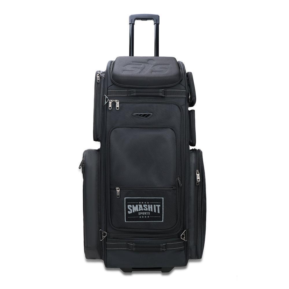 Smash Ops Guerrilla V4 Roller Bag - Blackout