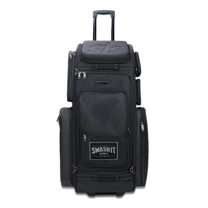 Smash Ops Guerrilla V4 Roller Bag - Blackout