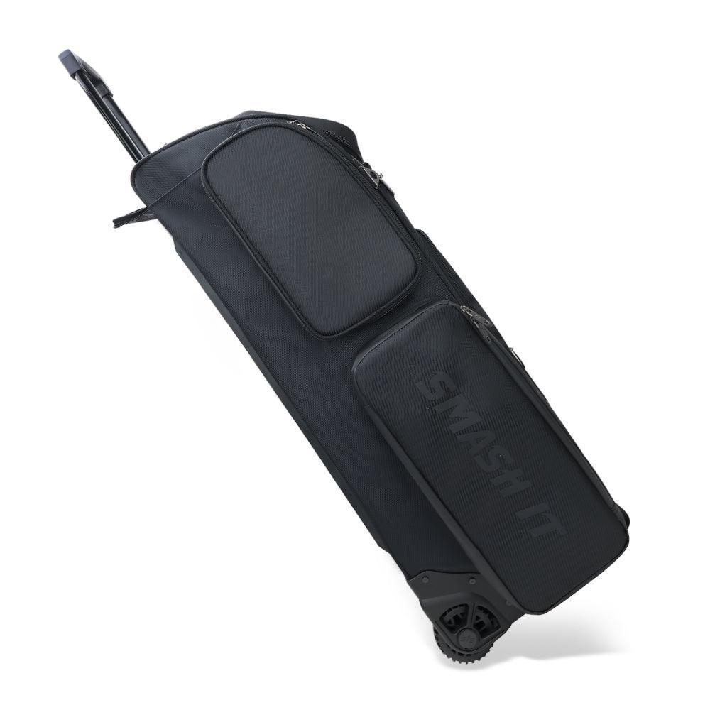 Smash Ops Guerrilla V4 Roller Bag - Blackout