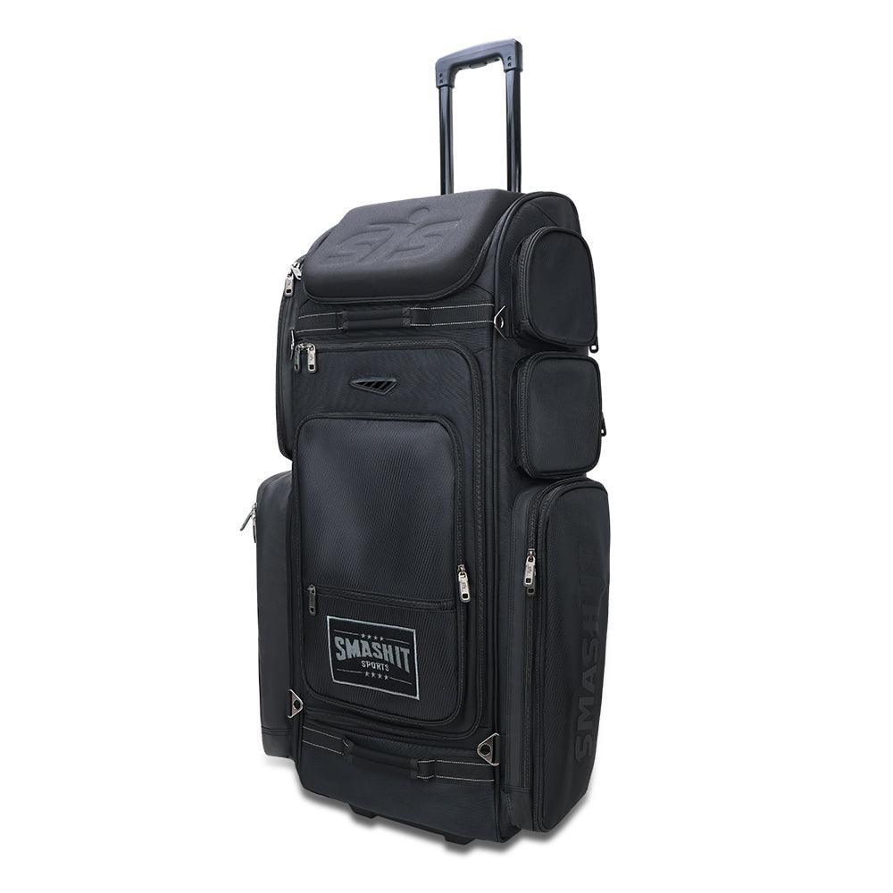 Smash Ops Guerrilla V4 Roller Bag - Blackout