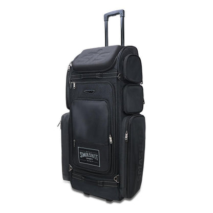 Smash Ops Guerrilla V4 Roller Bag - Blackout