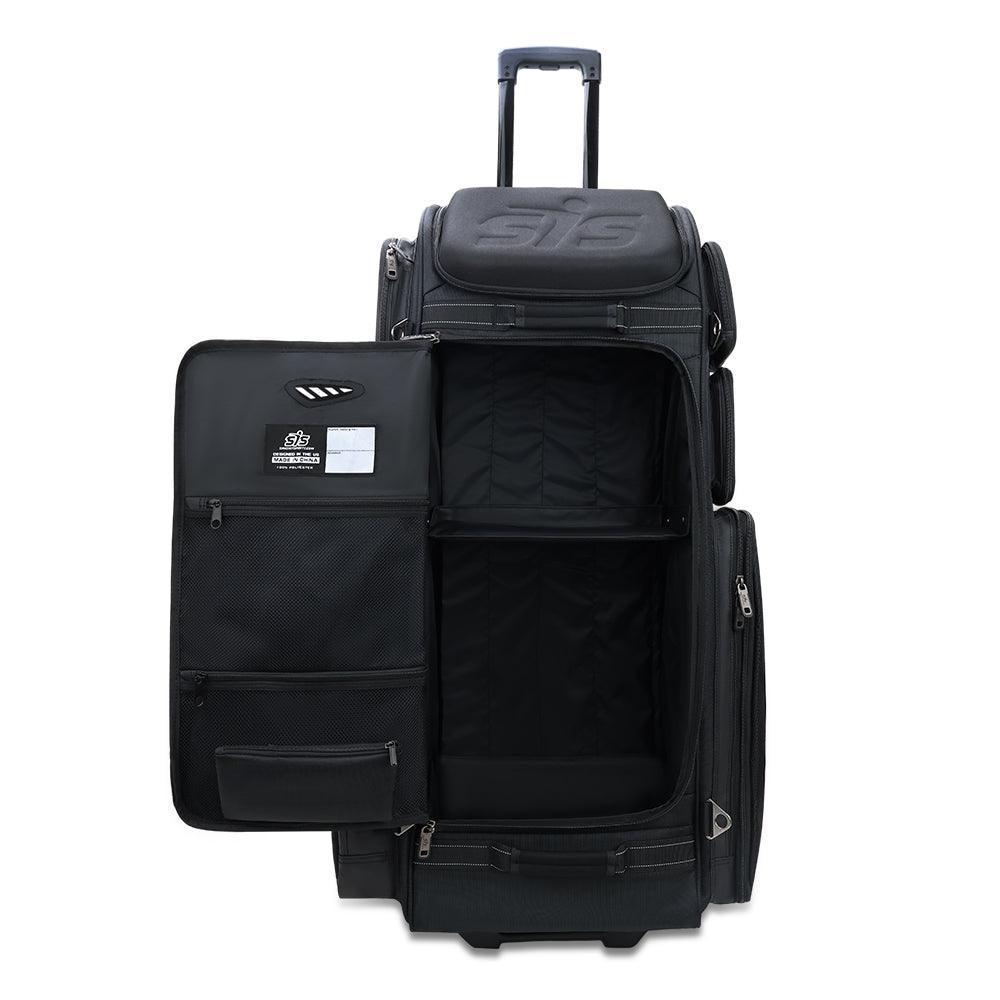 Smash Ops Guerrilla V4 Roller Bag - Blackout