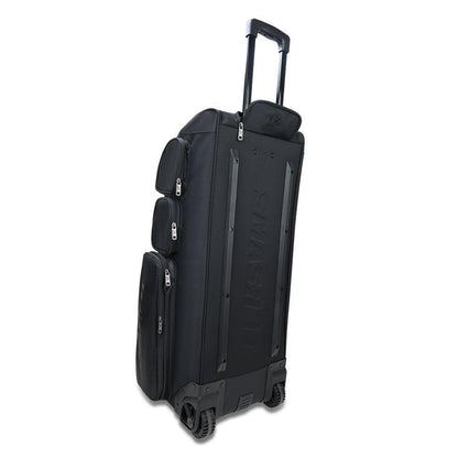 Smash Ops Guerrilla V4 Roller Bag - Blackout