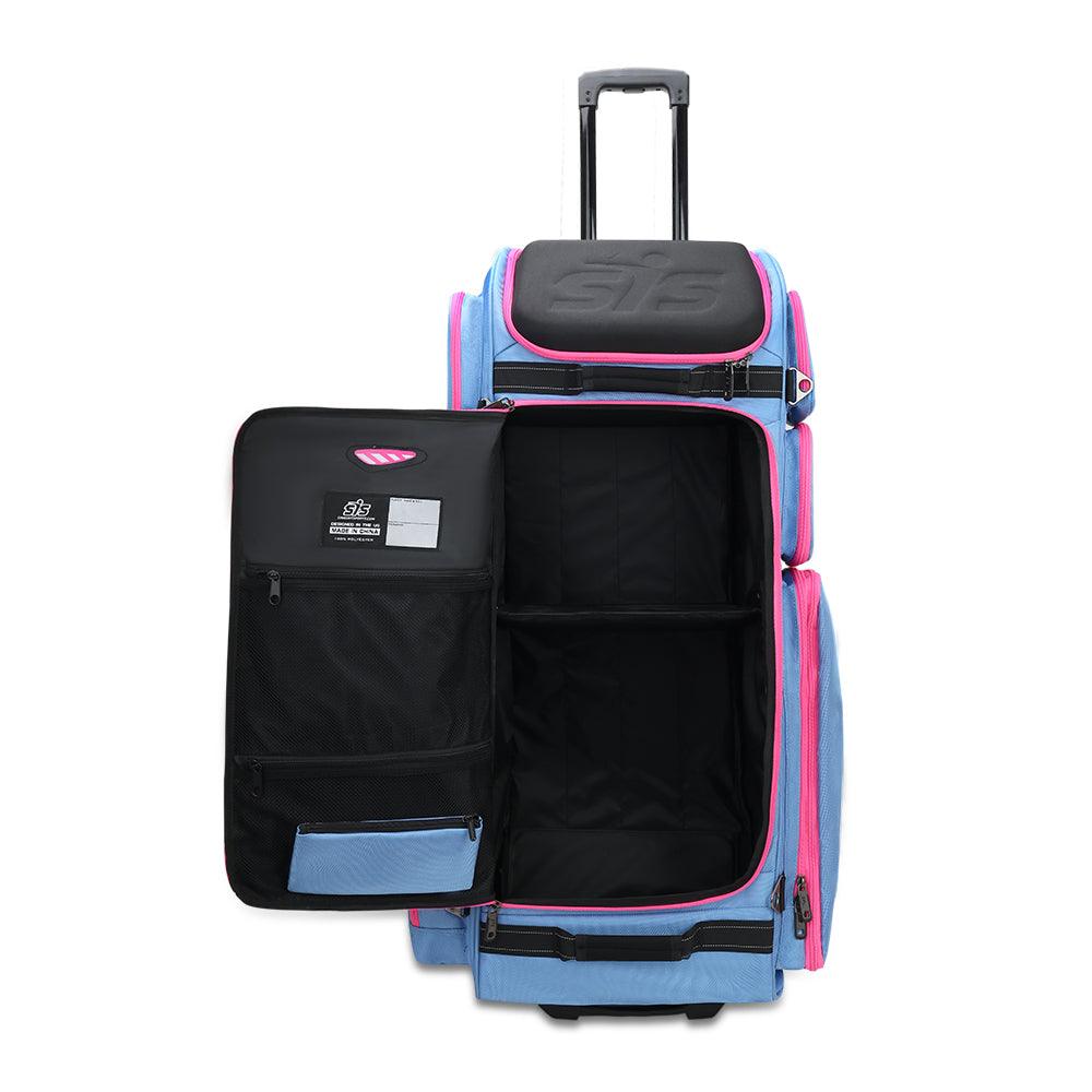Smash Ops Guerrilla V4 Roller Bag - Carolina/Pink