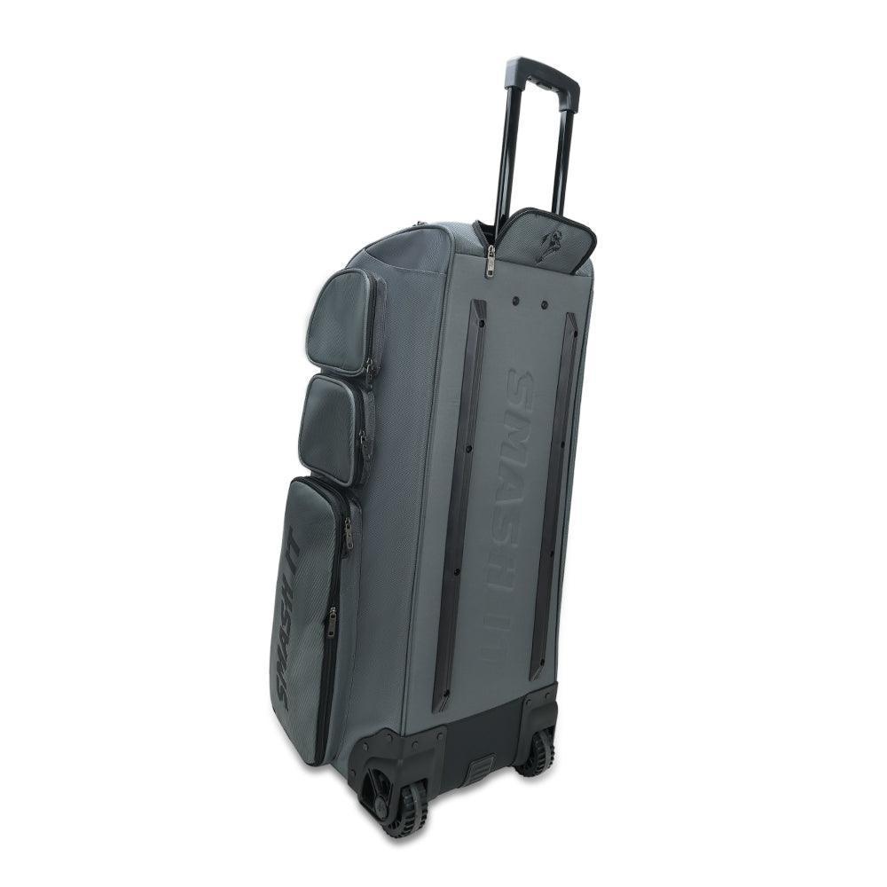 Smash Ops Guerrilla V4 Roller Bag - Charcoal/Black