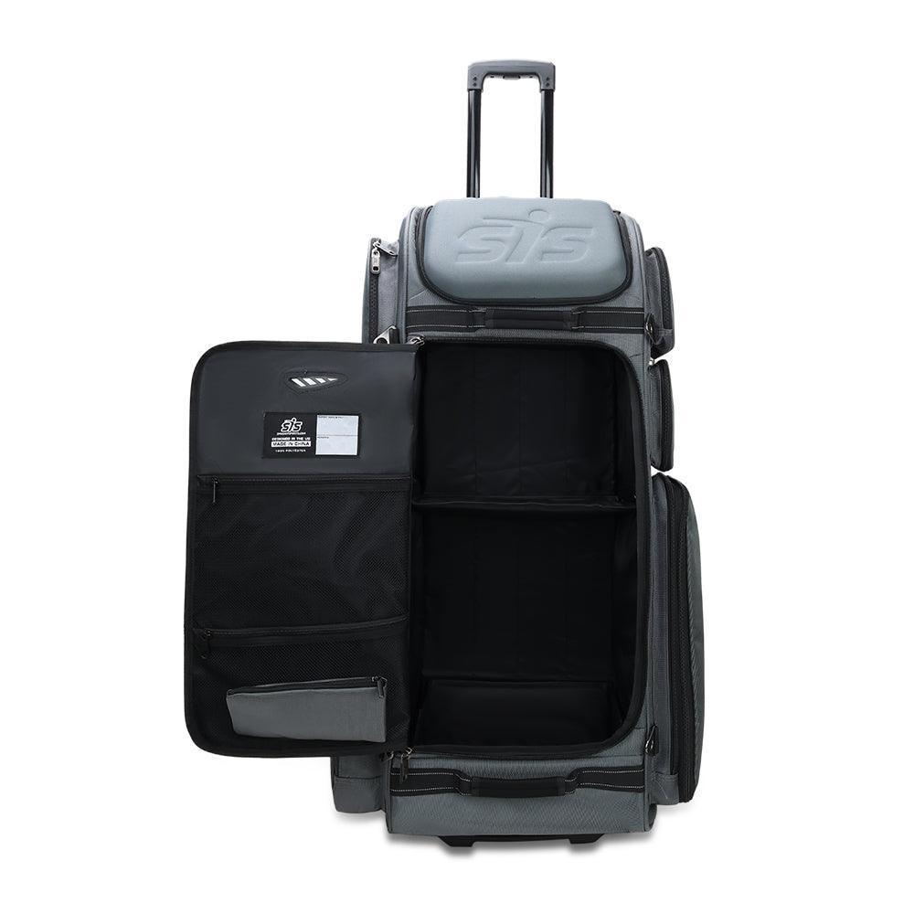 Smash Ops Guerrilla V4 Roller Bag Anarchy Edition - Charcoal/Black