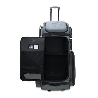 Smash Ops Guerrilla V4 Roller Bag - Charcoal/Black