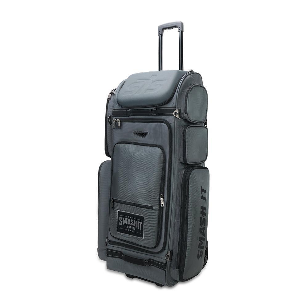 Smash Ops Guerrilla V4 Roller Bag - Charcoal/Black