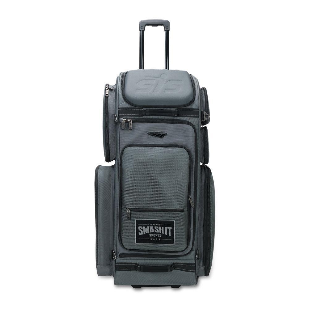 Smash Ops Guerrilla V4 Roller Bag - Charcoal/Black