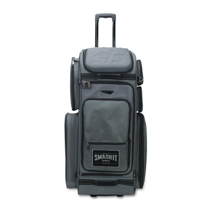 Smash Ops Guerrilla V4 Roller Bag - Charcoal/Black