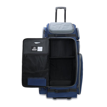 Smash Ops Guerrilla V4 Roller Bag - Navy/Grey