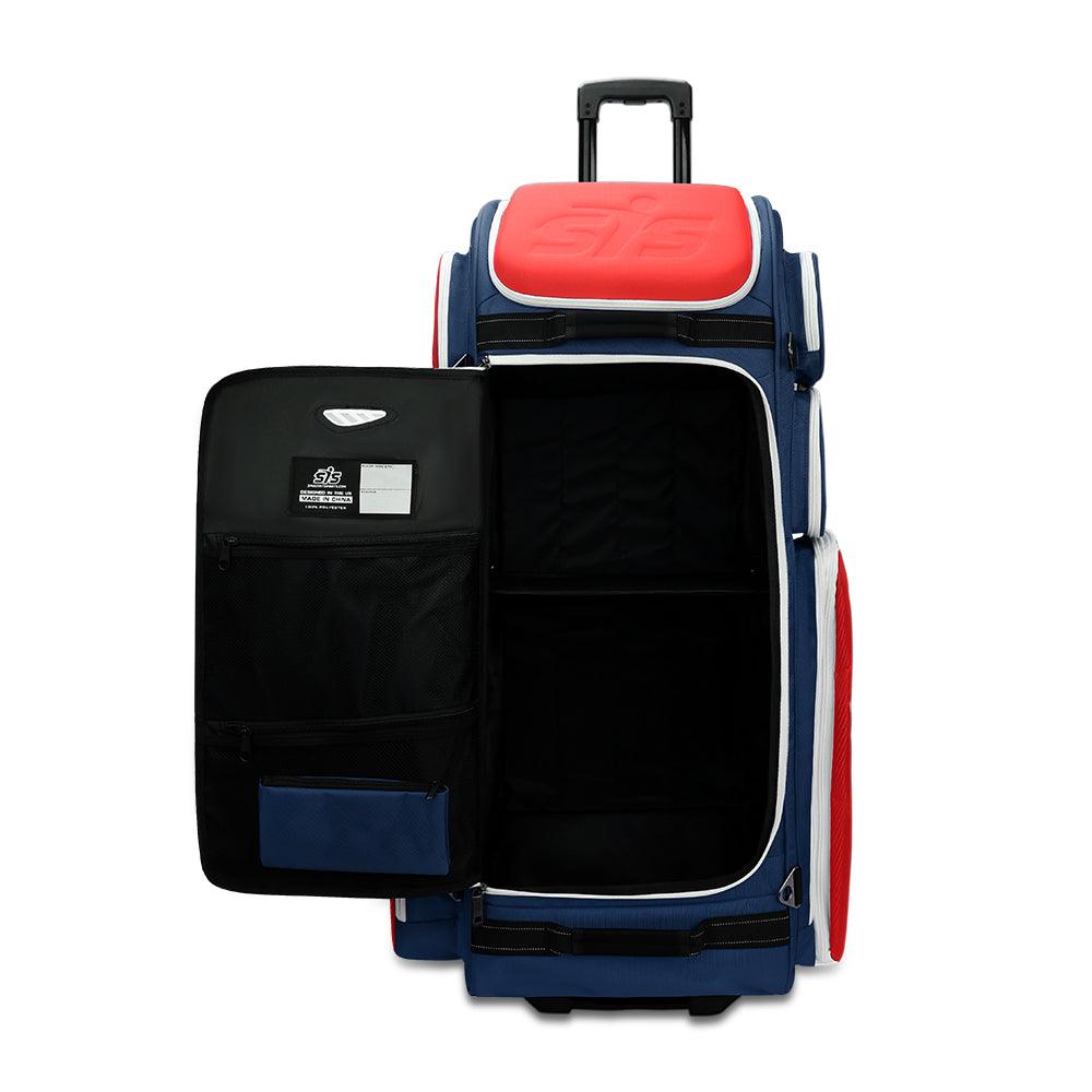 Smash Ops Guerrilla V4 Roller Bag - Red/Navy