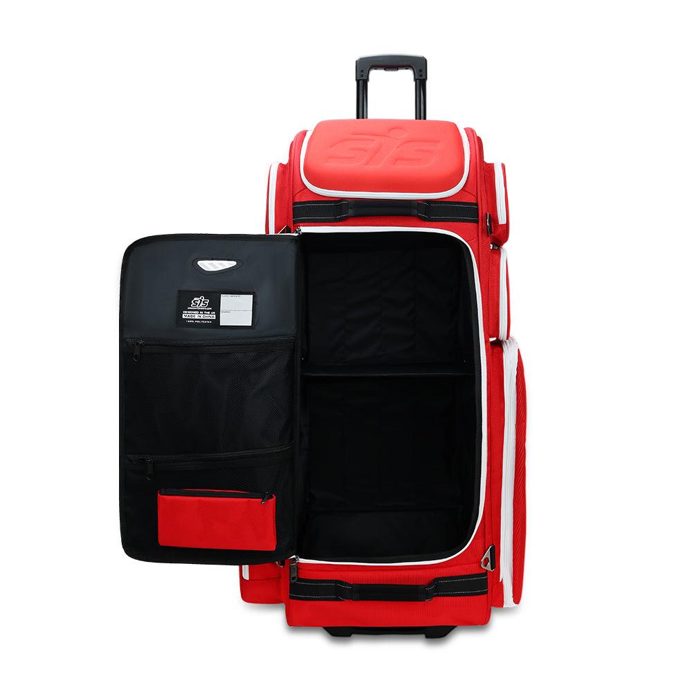 Smash Ops Guerrilla V4 Roller Bag - Red/White