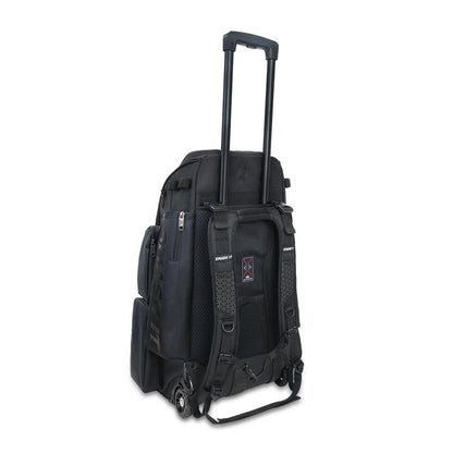 Smash Ops Lil’ Guerrilla Hybrid Roller/Bat Pack Bag - Blackout