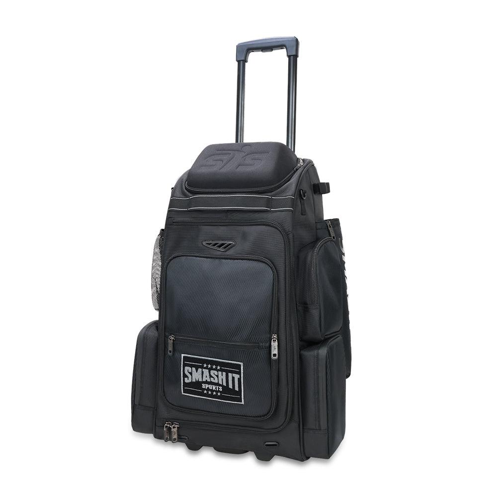 Smash Ops Lil’ Guerrilla Hybrid Roller/Bat Pack Bag - Blackout