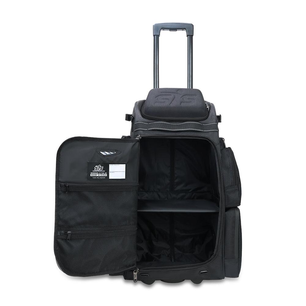 Smash Ops Lil’ Guerrilla Hybrid Roller/Bat Pack Bag - Blackout