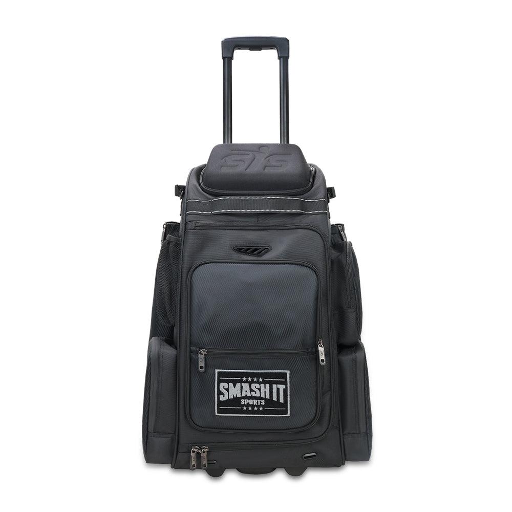 Smash Ops Lil’ Guerrilla Hybrid Roller/Bat Pack Bag - Blackout