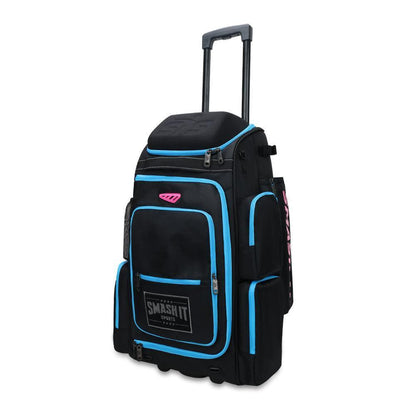 Smash Ops Lil’ Guerrilla Hybrid Roller/Bat Pack Bag - Vice