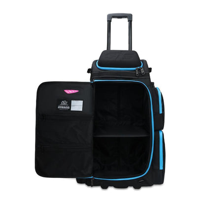 Smash Ops Lil’ Guerrilla Hybrid Roller/Bat Pack Bag - Vice