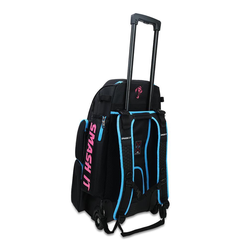 Smash Ops Lil’ Guerrilla Hybrid Roller/Bat Pack Bag - Vice