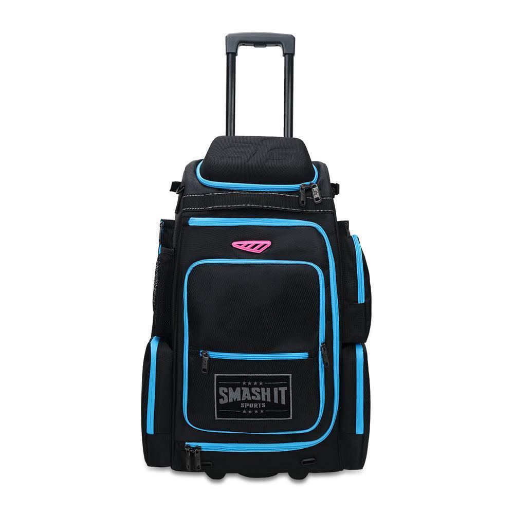 Smash Ops Lil’ Guerrilla Hybrid Roller/Bat Pack Bag - Vice