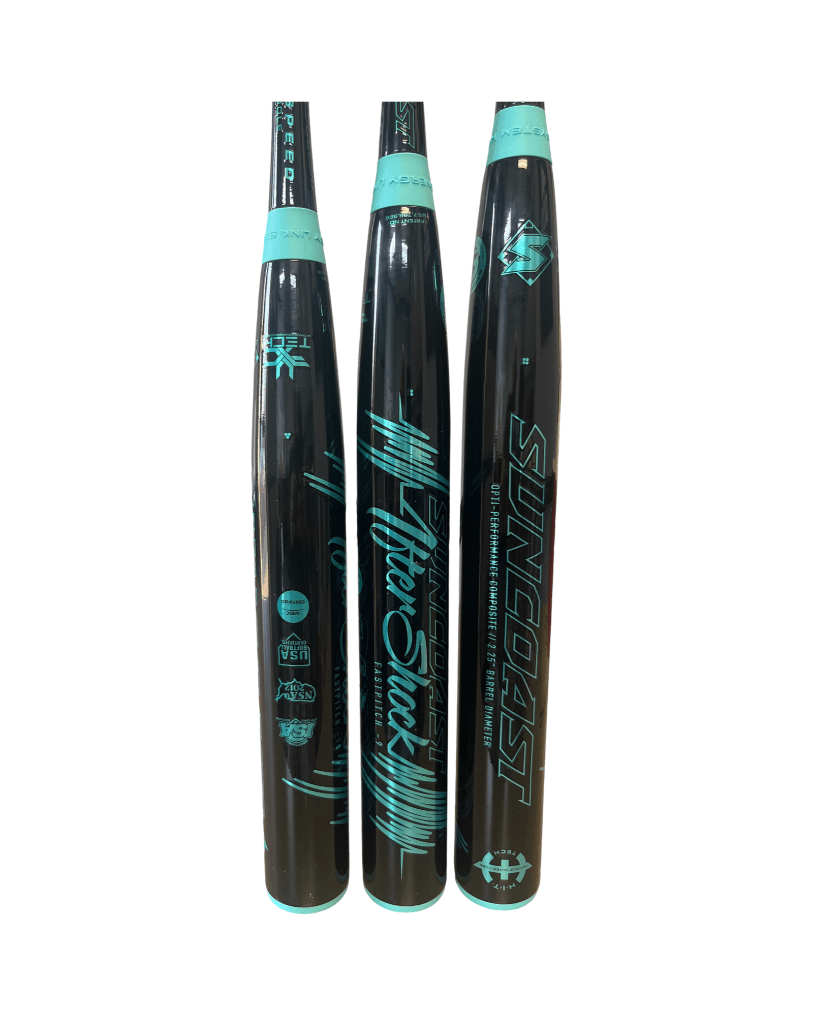 Suncoast Aftershock FP -9 USSSA/USA/NSA/ISA Fastpitch Softball Bat