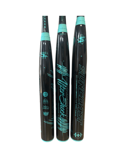 Suncoast Aftershock FP -9 USSSA/USA/NSA/ISA Fastpitch Softball Bat