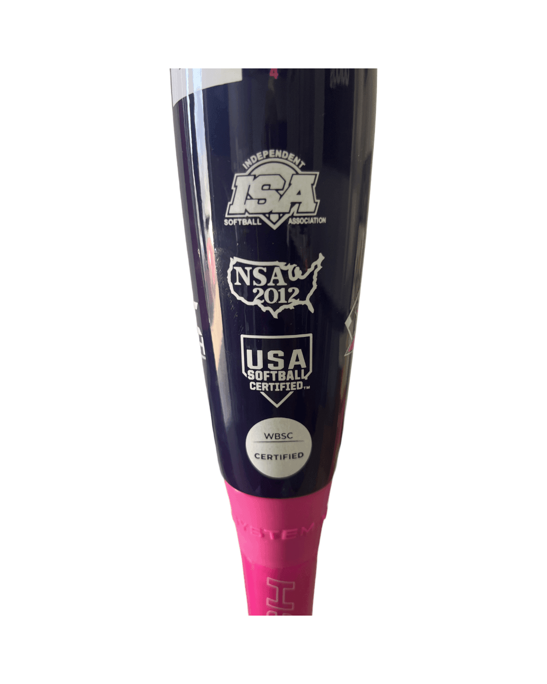 Suncoast Backlash3 FP -10 USSSA/USA/NSA/ISA Fastpitch Softball Bat