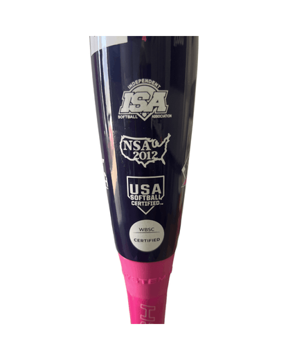 Suncoast Backlash3 FP -10 USSSA/USA/NSA/ISA Fastpitch Softball Bat