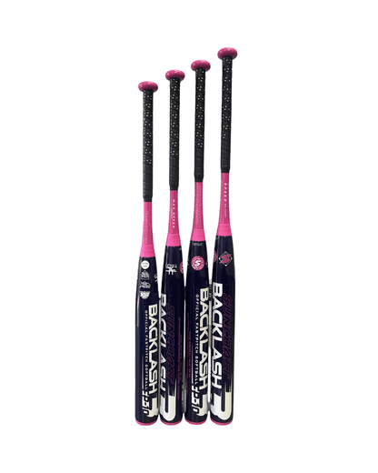 Suncoast Backlash3 FP -10 USSSA/USA/NSA/ISA Fastpitch Softball Bat