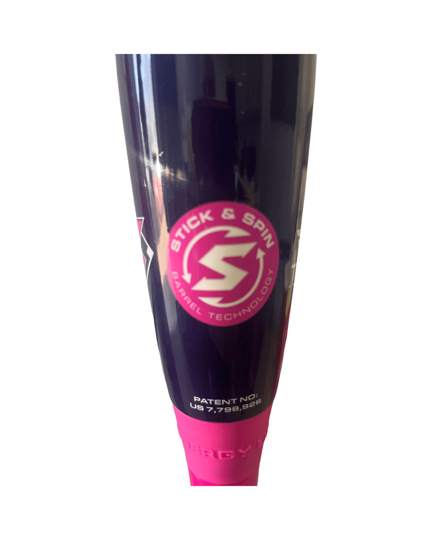 Suncoast Backlash3 FP -10 USSSA/USA/NSA/ISA Fastpitch Softball Bat