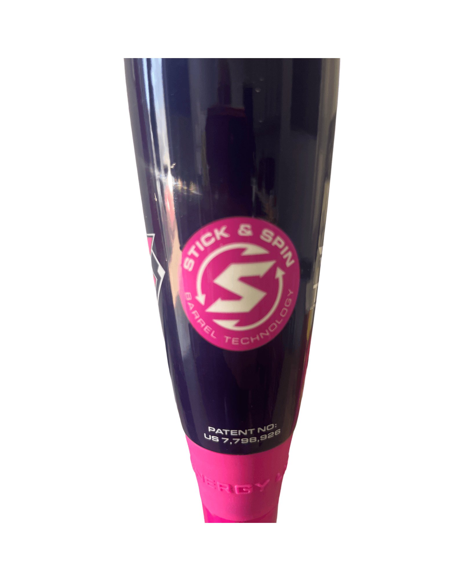 Suncoast Backlash3 FP -10 USSSA/USA/NSA/ISA Fastpitch Softball Bat