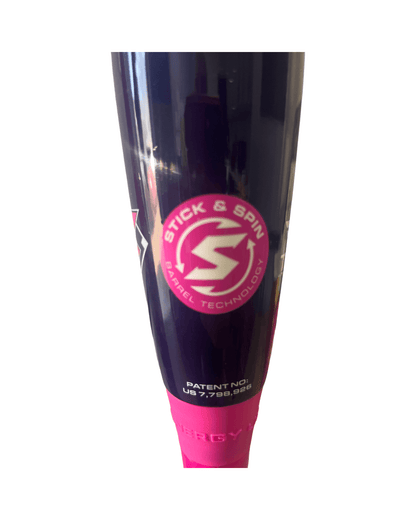 Suncoast Backlash3 FP -10 USSSA/USA/NSA/ISA Fastpitch Softball Bat