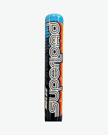 2025 Suncoast Melee Fleadog Edition 12" 2-Piece Superload SSUSA Senior Slowpitch Softball Bat