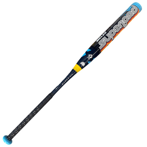 2025 Suncoast Melee Fleadog Edition 12" 2-Piece Superload SSUSA Senior Slowpitch Softball Bat