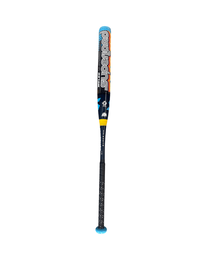 2025 Suncoast Melee Fleadog Edition 12" 2-Piece Superload SSUSA Senior Slowpitch Softball Bat