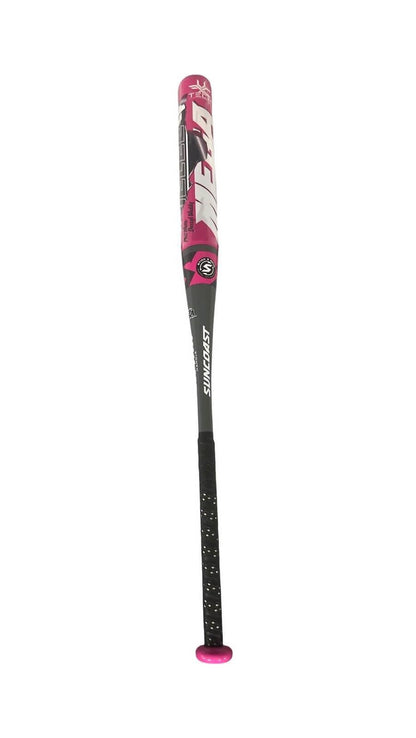 2025 Suncoast Melee Megaload 12" 1-Piece SSUSA Senior Slowpitch Softball Bat - SM4SM12