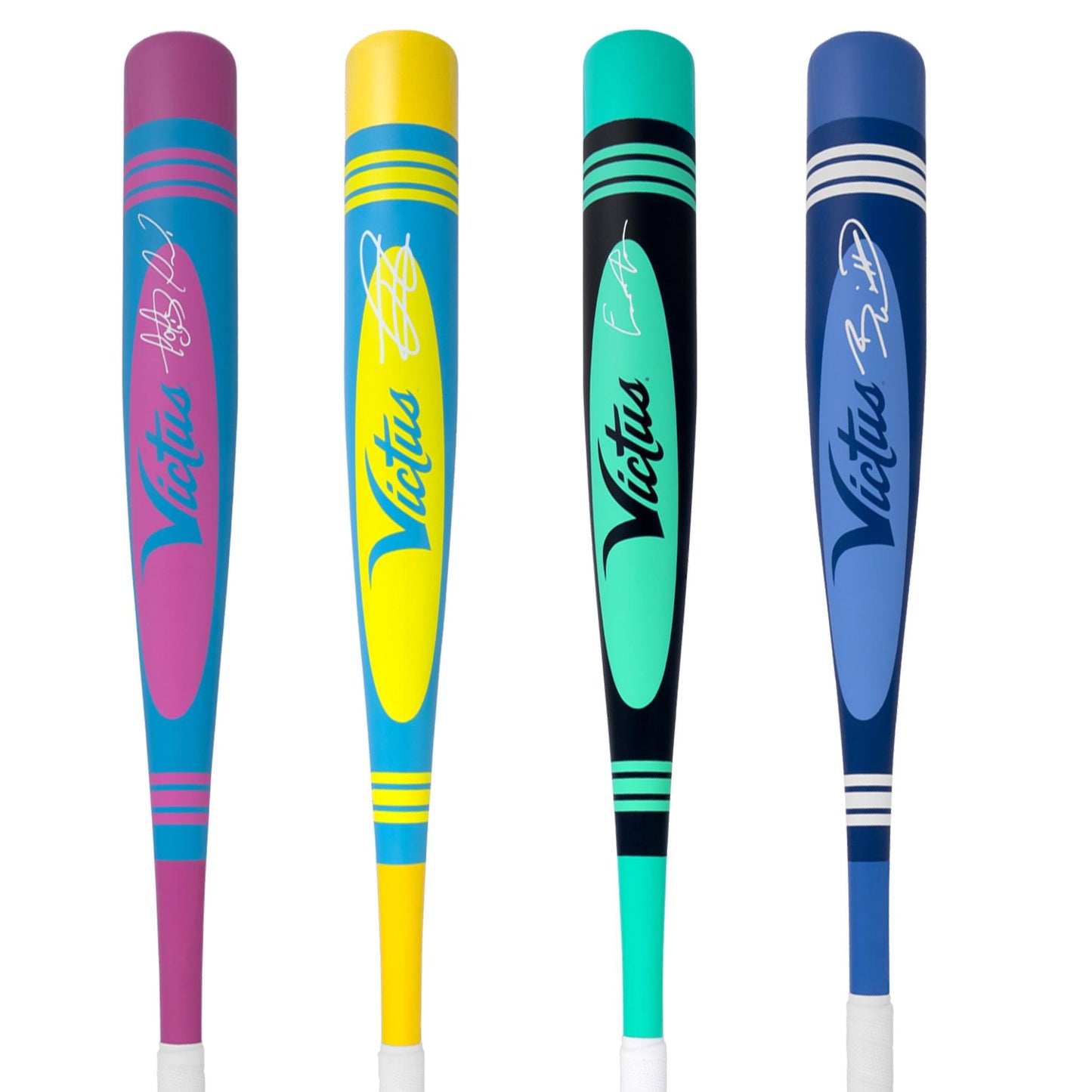 2025 Victus Vibe Pro-Crayon -10 USA Baseball Bat - VSBVIB10CU