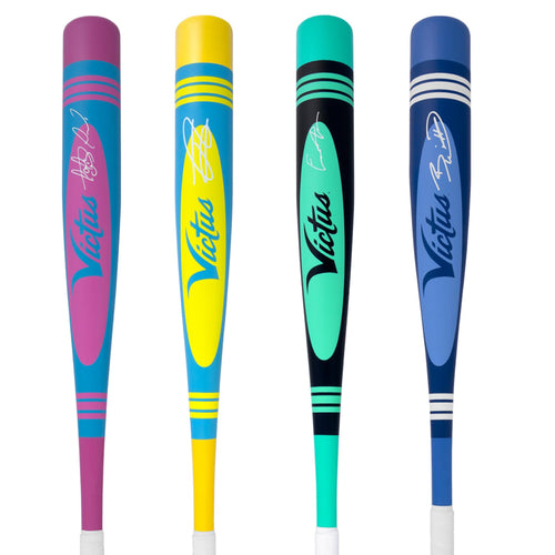 2025 Victus Vibe Pro-Crayon -10 USSSA Baseball Bat - VSBVIB10C