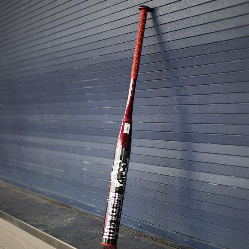 2025 Worth Bedlam Gamer XL SSUSA Senior Slowpitch Softball Bat - WSS5BEDL