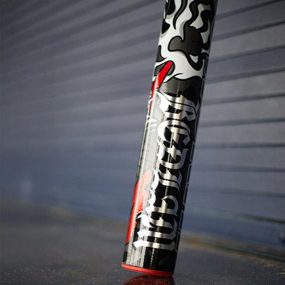 2025 Worth Bedlam - Phil Matte Balanced 1-Piece USSSA Slowpitch Softball Bat WSU5PMB1B
