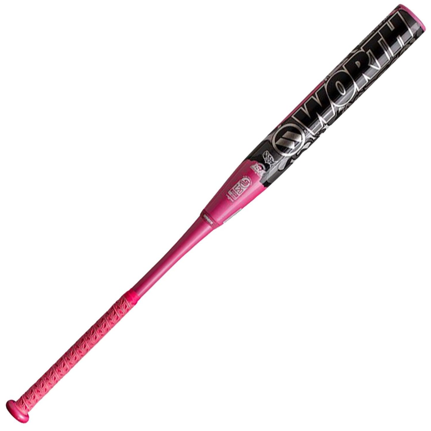 2025 Worth Bedlam - Phil Matte Balanced USSSA Slowpitch Softball Bat WSU5PMBB