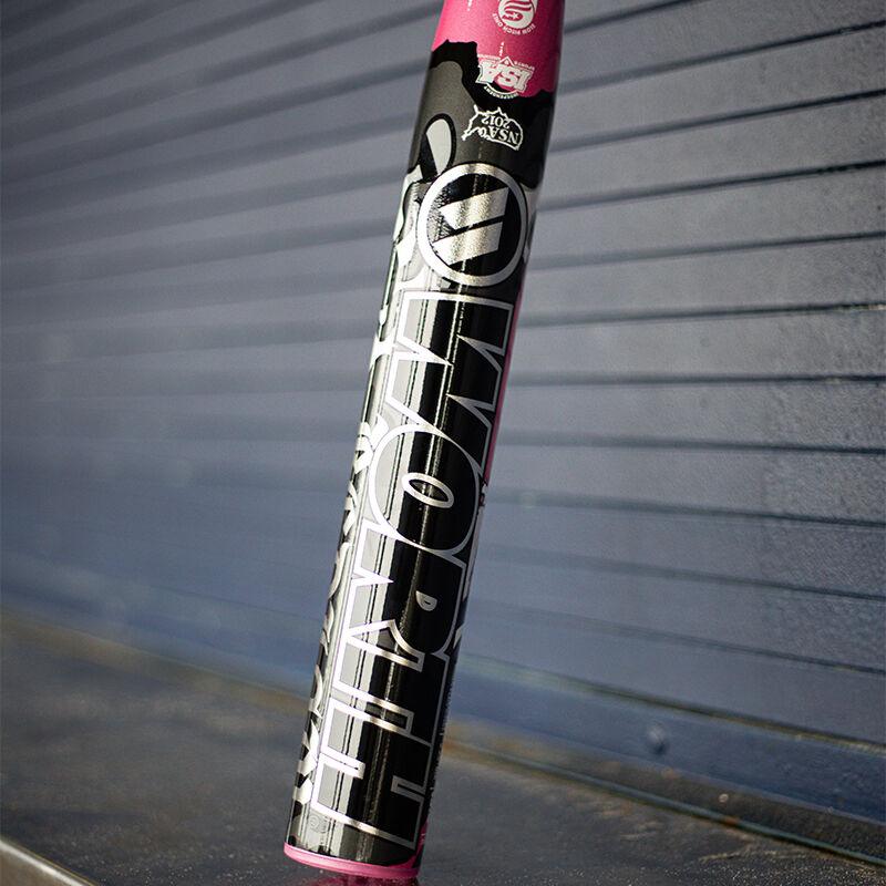 2025 Worth Bedlam - Phil Matte Balanced USSSA Slowpitch Softball Bat WSU5PMBB