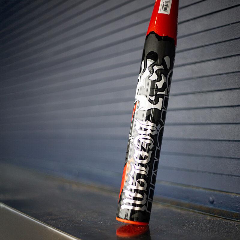 2025 Worth Bedlam - Phil Matte XL USSSA Slowpitch Softball Bat WSU5PMBL