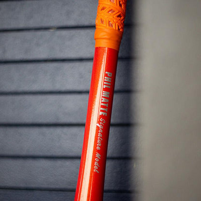 2025 Worth Bedlam - Phil Matte XL USSSA Slowpitch Softball Bat WSU5PMBL