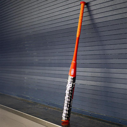 2025 Worth Bedlam - Phil Matte XL USSSA Slowpitch Softball Bat WSU5PMBL