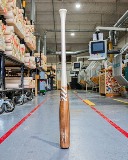 Marucci AP5 Torpedo Pro Model Maple Wood Bat: MVE5AP5T