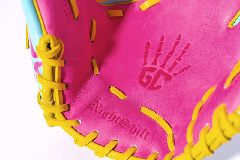 Marucci Nightshift Cypress 64A2 Robert Sponge 11.75" Fielding Glove - MFGNTSHFT-0407