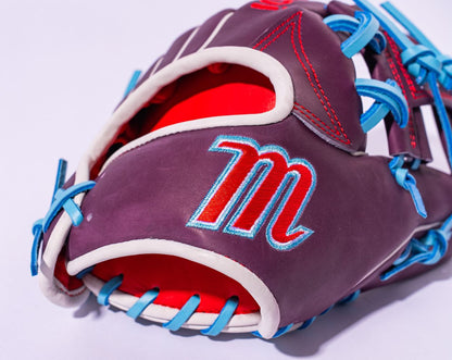 Marucci NightShift Jetski 11.5" Baseball Glove: MFGNTSHFT-0403