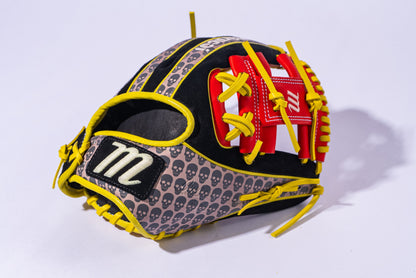 Marucci NightShift Hot Head 11.5" Baseball Glove: MFGNTSHFT-0406